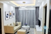 A brand new 2 bedroom apartment for rent in Dcapitale Cau giay, Ha noi